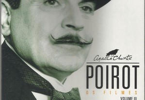 Poirot: Os Filmes Volume III (2 DVD) (novo)