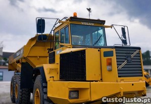 Dumper Volvo A30C