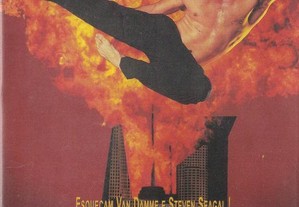 Dragon Fire - O Último Inimigo [VHS]