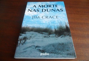 "A Morte nas Dunas" de Jim Crace - 1ª Edição de 2001