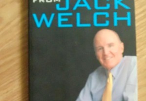29 Leadership Secrets from Jack Welch de Robert Slater