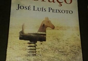 Abraço, de José Luís Peixoto.
