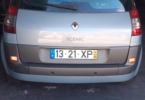 Renault Grand Scénic Senic