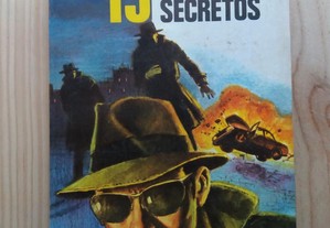 15 Agentes secretos