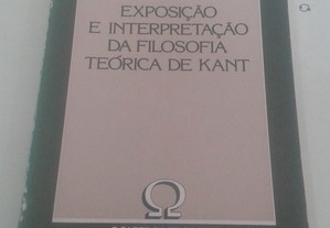 Exposição e Interpretação da Filosofia Teórica de Kant