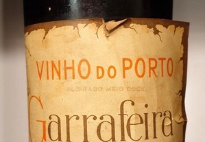 Porto Real Companhia Vinícola do Norte de Portugal Garrafeira 1904