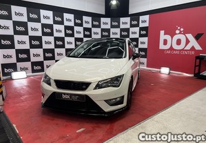 Seat Leon 2.0 TDI FR - 15