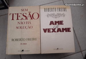 Obras de Roberto Freire