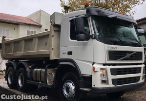 Volvo FM 6x4 Bi Basculante