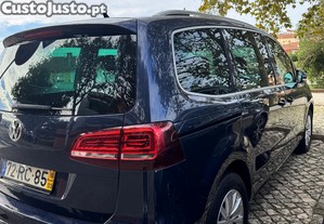 VW Sharan 2.0 TDi 7 Lug Nacional - 16