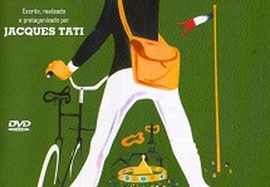 Há Festa Na Aldeia (1949) Jacques Tati IMDB: 7.5