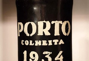 Porto Niepoort Colheita 1934