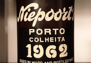 Porto Niepoort Colheita 1962