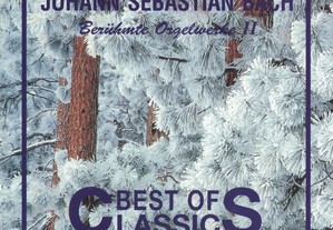 Johann Sebastian Bach Best Of Classics: Berühmte Orgelwerke / Famous Organ Works II [CD]