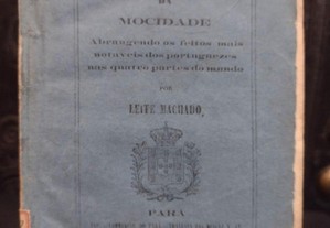 Archivo Histórico da Mocidade - Leite Machado 1878