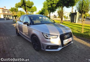 Audi A1 1.2 tfsi s line edition - 14