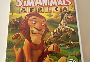 SimAnimals Africa / Wii