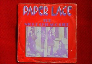 Paper Lace - The night Chicago died, vinil single