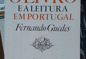 O livro e a leitura em Portugal