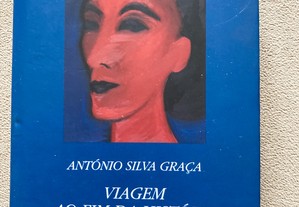 Viagem ao fim da história de António Silva Graça(portes incluídos)