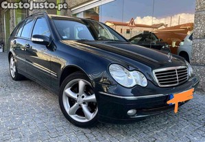 Mercedes-Benz C 270 Avantgarde - 01