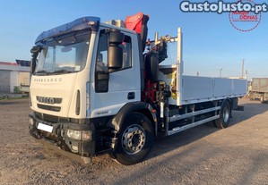 Iveco Eurocargo 180 E 25