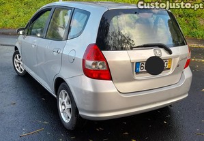 Honda Jazz (Gd5) - 02