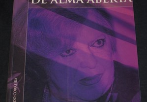 Livro Natália Correia de Alma Aberta