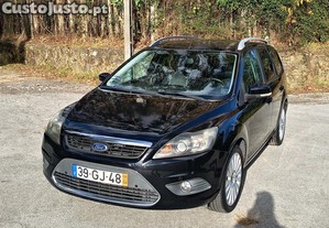 Ford Focus Titanium 1.6 TDCI - 08