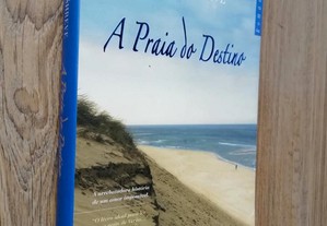 A Praia do Destino - Anita Shreve (Portes grátis)