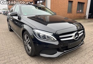 Mercedes-Benz C 220 Mercedes-Benz C 220 d 9G-TRONIC Avantgarde - 18