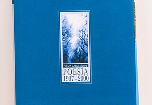 Poesia 1997 2000 por Vasco Graça Moura