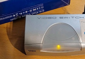 Aten Video Switcher VS491