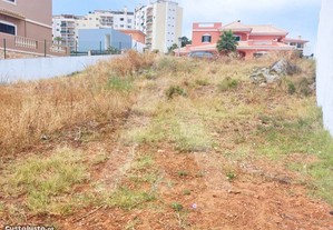 Terreno Para Construção Urbana Em Cabeço Do...