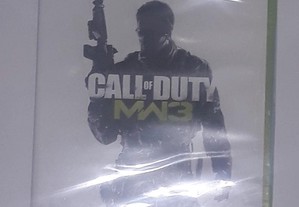 Call of Duty Modern Warfare 3 para Xbox 360 NOVO