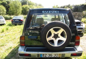 Suzuki Vitara 2.0