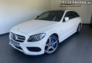 Mercedes-Benz C 350 e - 17