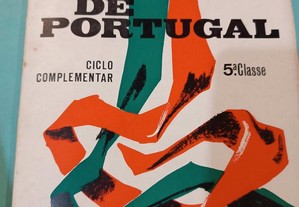Caderno Auxiliar de História de Portugal 5ª Classe