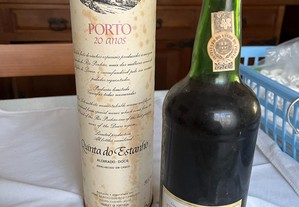 Vinho do Porto Tawny - Quinta do Estanho.
