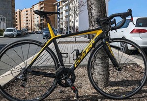 Bicicleta Carbono de Estrada Coluer Top Chrono Team Edition