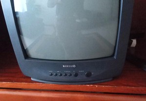 TV Samsung A funcionar como nova