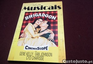 DVD-Brigadoon-Gene kelly