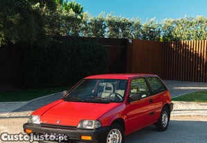 Honda Civic Mklll - 87