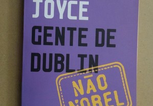"Gente de Dublin" de James Joyce