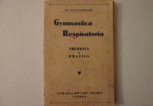 Gymnastica respiratória- Paulo Saimbraum