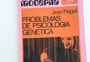 Problemas de Psicologia Genética