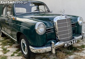 Mercedes-Benz  180 D