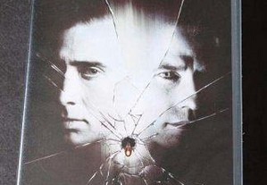 2 Filmes VHS : John Travolta, N. Cage, Vince Vaug