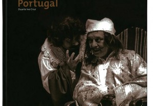 Livro completo : "Teatro em Portugal" - Novo