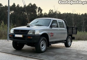 Mitsubishi L200 2.5TurboDiesel 100cv 5Lugares - 99